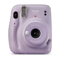 Image of Fujifilm, INSTAX MINI 11 Instant Camera Value Pack +6 Items, Lilac Purple